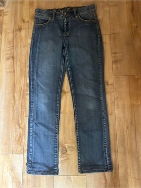 ✨Lois Jeans Comfort Waist Straight Leg Blue Size 29